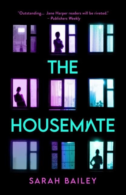 THE HOUSEMATE | 9781915523648 | SARAH BAILEY