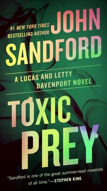 TOXIC PREY | 9780593714522 | JOHN SANDFORD