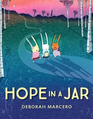 HOPE IN A JAR | 9780593696699 | DEBORAH MARCERO