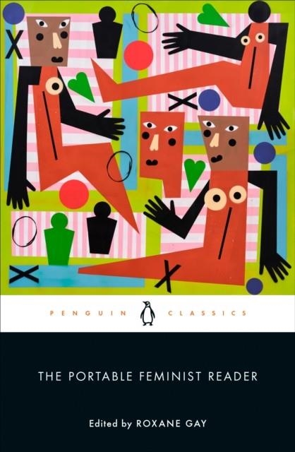 THE PORTABLE FEMINIST READER | 9780143110392 | ROXANE GAY (ED)