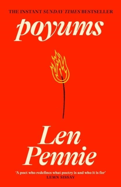 POYUMS | 9781837260218 | LEN PENNIE