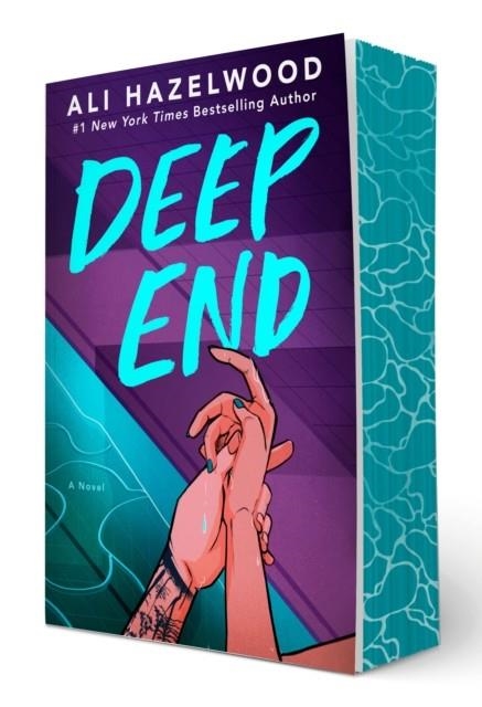 DEEP END | 9780593550441 | ALI HAZELWOOD