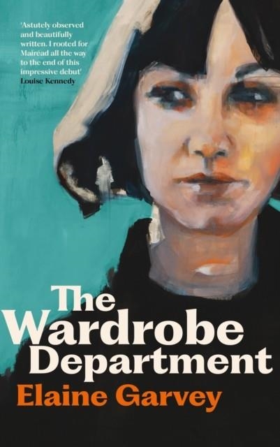 THE WARDROBE DEPARTMENT | 9781837260195 | ELAINE GARVEY