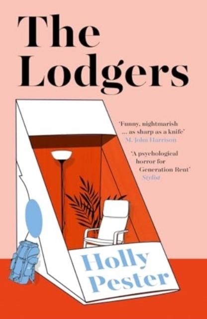 THE LODGERS | 9781783789856 | HOLLY PESTER