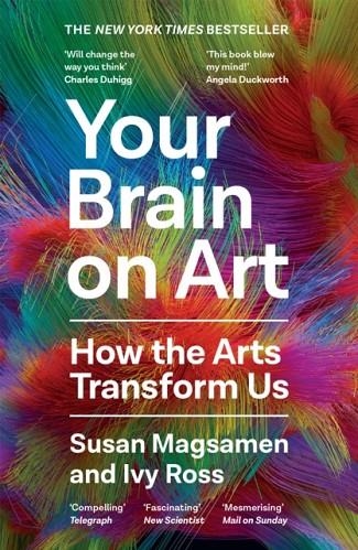 YOUR BRAIN ON ART | 9781805301233 | MAGSAMEN AND ROSS