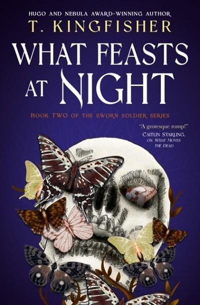 WHAT FEASTS AT NIGHT | 9781803369709 | T KINGFISHER