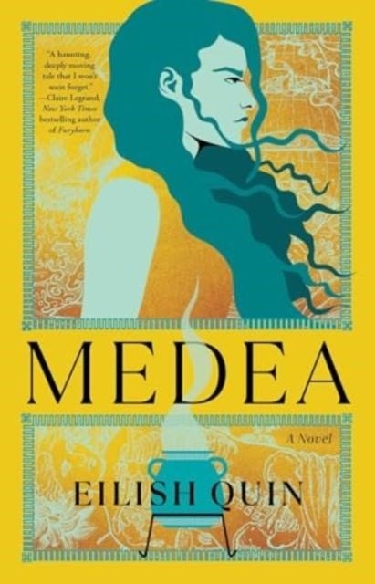 MEDEA | 9781668020777 | EILISH QUIN