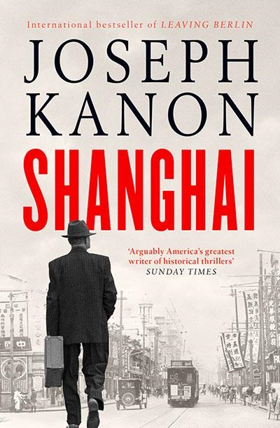 SHANGHAI | 9781398519817 | JOSEPH KANON