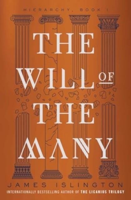 WILL OF THE MANY | 9781668066621 | JAMES ISLINGTON