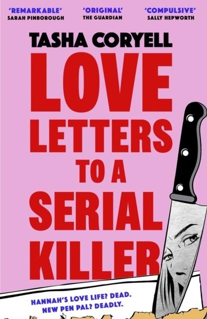 LOVE LETTERS TO A SERIAL KILLER | 9781398716728 | TASHA CORYELL