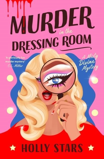 MURDER IN THE DRESSING ROOM | 9780241733448 | HOLLY STARS