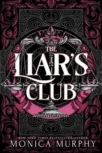 THE LIAR'S CLUB | 9780241706152 | MONICA MURPHY