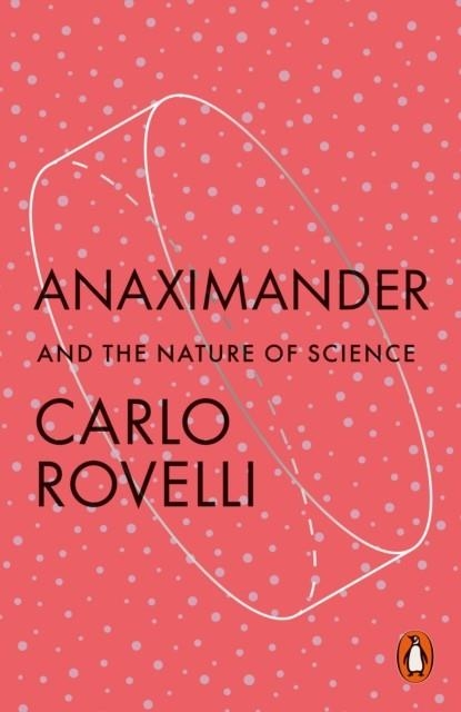 ANAXIMANDER | 9781802063042 | CARLO ROVELLI