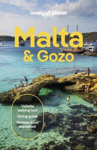 MALTA AND GOZO 10 | 9781837583287