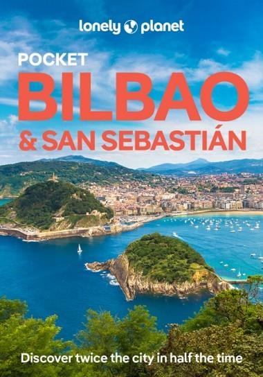 BILBAO AND SAN SEBASTIAN POCKET 5 | 9781837583317