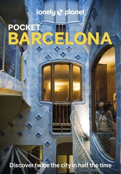 BARCELONA POCKET 9 | 9781837583300