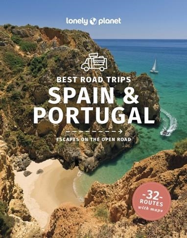 BEST ROAD TRIPS SPAIN AND PORTUGAL 3 | 9781838691462