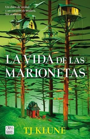 LA VIDA DE LAS MARIONETAS | 9788408290094 | KLUNE, TJ