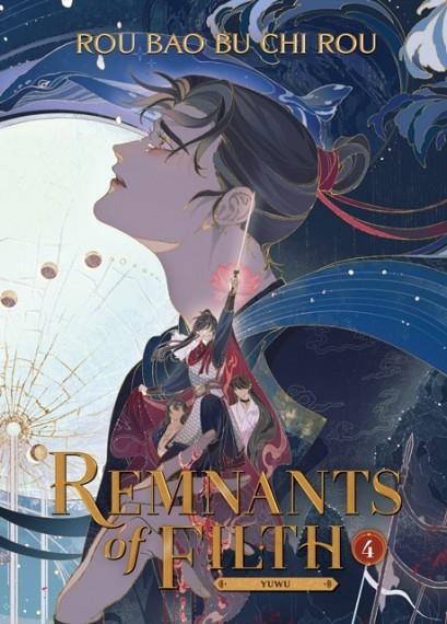 REMNANTS OF FILTH: YUWU (NOVEL) VOL. 4 | 9781685797614 | ROU BAO BU CHI ROU