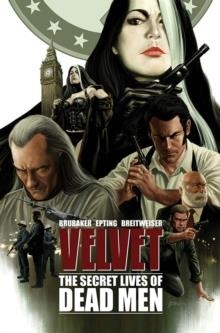 VELVET VOLUME 2 THE SECRET LIVES OF DE | 9781632152343 | ED BRUBAKER 