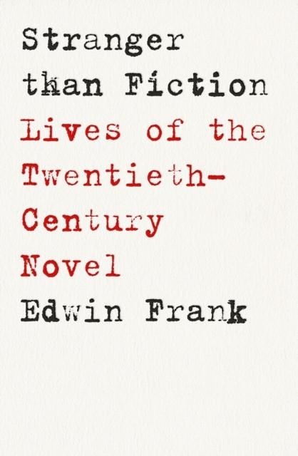 STRANGER THAN FICTION | 9781911717218 | EDWIN FRANK