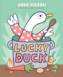 LUCKY DUCK | 9780593649770 | GREG PIZZOLI