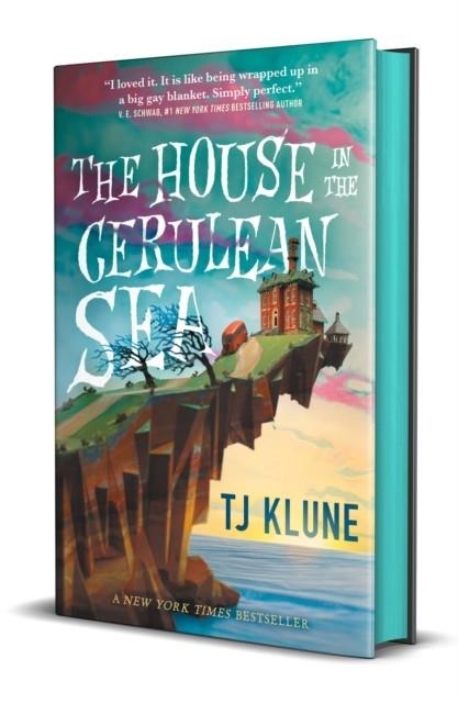 THE HOUSE IN THE CERULEAN SEA : SPECIAL EDITION | 9781250357243 | TJ KLUNE 