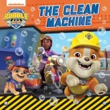 PAW PATROL: THE CLEAN MACHINE | 9780008616632 | PAW PATROL