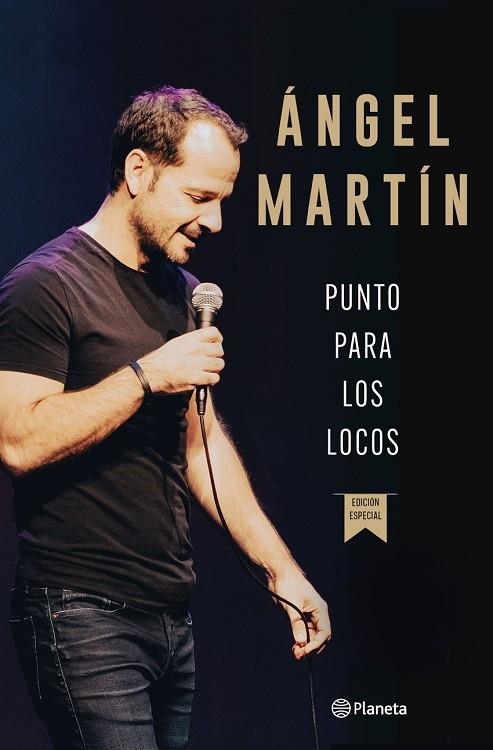 PUNTO PARA LOS LOCOS | 9788408294481 | MARTÍN, ÁNGEL