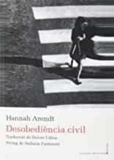 DESOBEDIÈNCIA CIVIL | 9788418758430 | ARENDT, HANNA