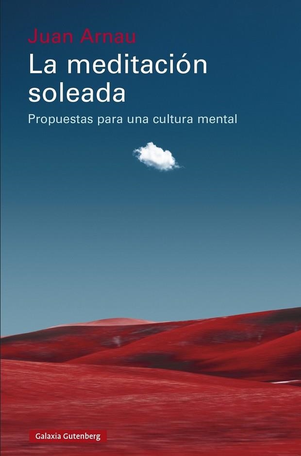 LA MEDITACIÓN SOLEADA | 9788410107823 | ARNAU, JUAN