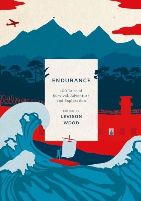 ENDURANCE | 9781801102575 | LEVISON WOOD