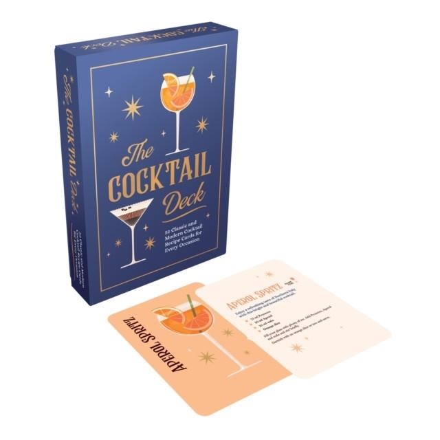 THE COCKTAIL DECK | 9781837990023