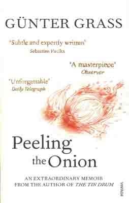 PEELING THE ONION | 9780099507598 | GUNTER GRASS