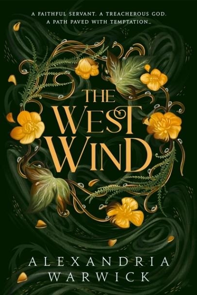 THE WEST WIND | 9781398533677 | ALEXANDRIA WARWICK 