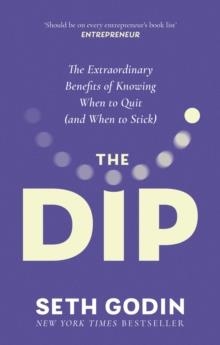 THE DIP | 9780349439822 | SETH GODIN