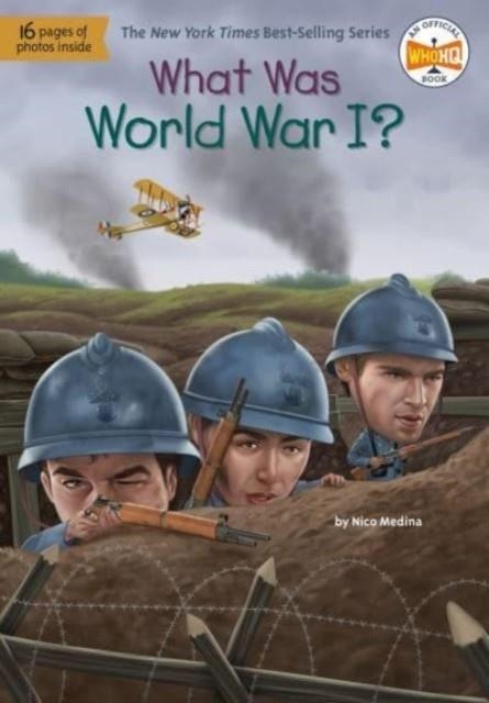 WHAT WAS WORLD WAR I? (WHAT WAS?) | 9780593521656 | VV.AA