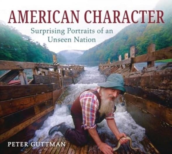 AMERICAN CHARACTER | 9781510780415 | PETER GUTTMAN