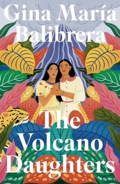 THE VOLCANO DAUGHTERS | 9780861545384 | GINA MARIA BALIBRERA