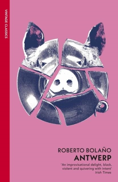 ANTWERP | 9781784879426 | ROBERTO BOLANO