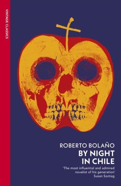 BY NIGHT IN CHILE | 9781784879587 | ROBERTO BOLANO