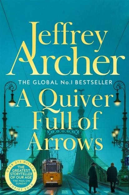 A QUIVER FULL OF ARROWS | 9781035040759 | JEFFREY ARCHER