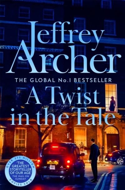 A TWIST IN THE TALE | 9781035040797 | JEFFREY ARCHER