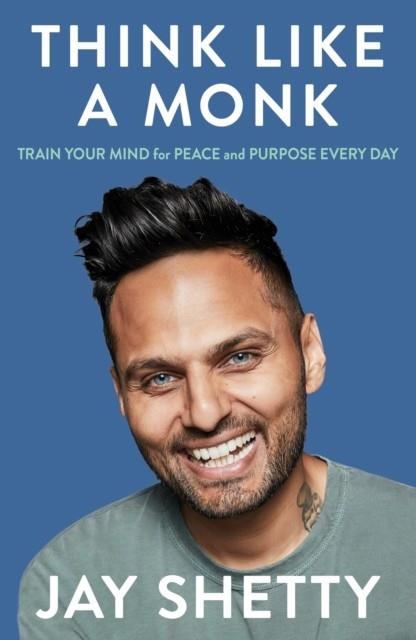 THINK LIKE A MONK | 9780008746018 | JAY SHETTY