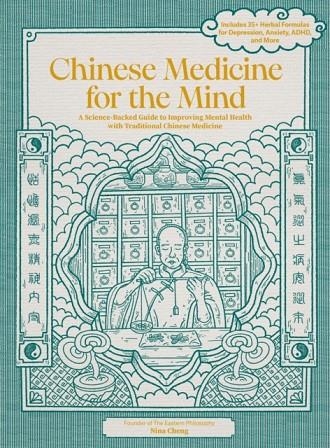 CHINESE MEDICINE FOR THE MIND | 9780760391259 | NINA CHENG