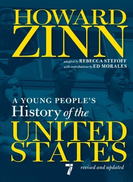 A YOUNG PEOPLE'S HISTORY OF THE UNITED STATES : REVISED AND UPDATED CENTENNIAL EDITION | 9781644212516 | HOWARD ZINN