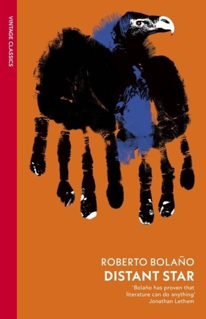 DISTANT STAR | 9781784879457 | ROBERTO BOLANO