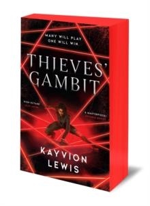 THIEVES' GAMBIT | 9781398522121 | KAYVION LEWIS 