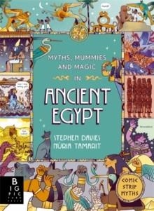 MYTHS, MUMMIES AND MAGIC IN ANCIENT EGYPT | 9781835870068 | STEPHEN DAVIES