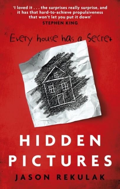 HIDDEN PICTURES | 9780751583700 | JASON REKULAK